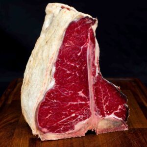 T-bone stek