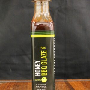 Honey BBQ Glaze