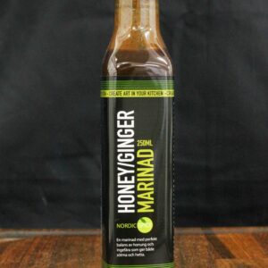Honey/gingermarinad