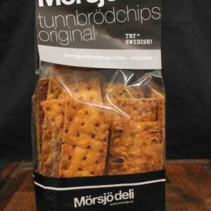 Tunnbrödschips