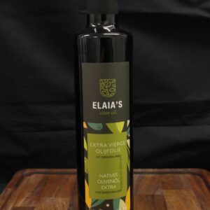 Elaia´s olivolja