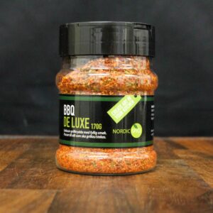 BBQ De Luxe