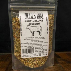 Zigges beef deluxe
