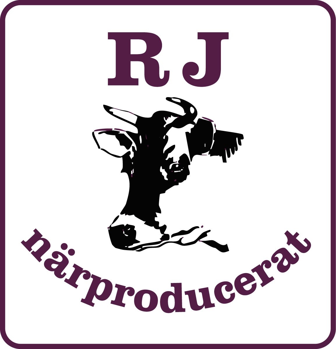 RJ Närproducerat AB - Logo