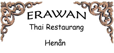 Erawan Thairestaurang Henån logo